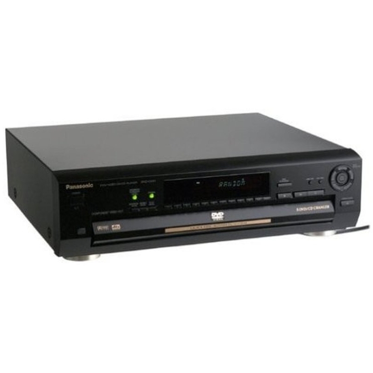 Panasonic DVD-CV51