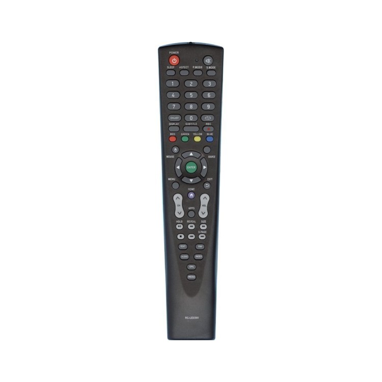 Пульт Huayu для BBK RC-LEX500
