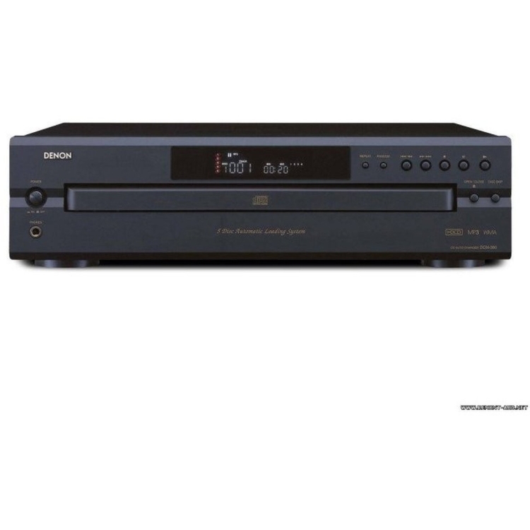 Denon DCM-27