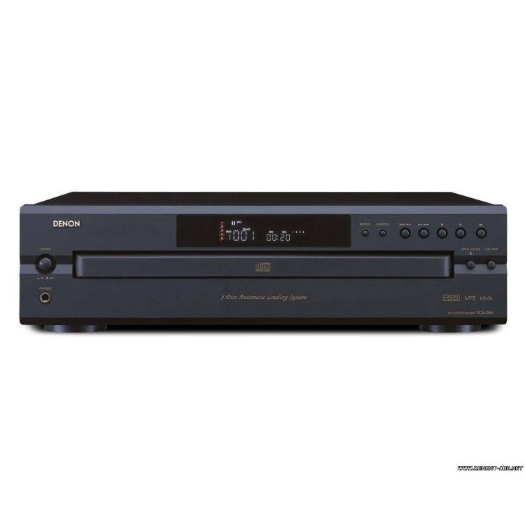 Denon DCM-27