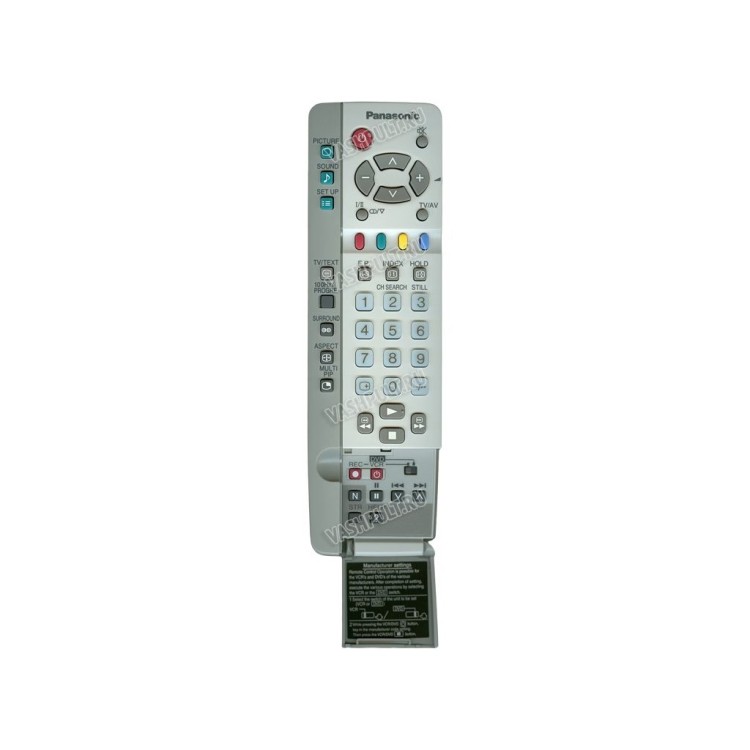 Пульт Panasonic EUR511267