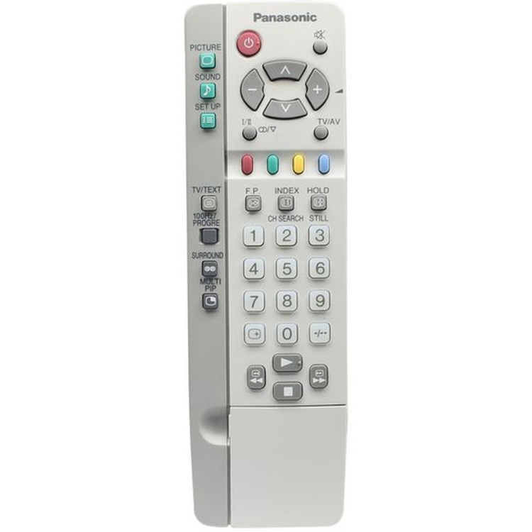 Пульт Panasonic EUR511254