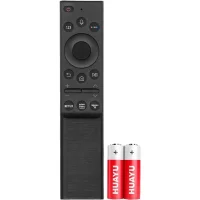 Пульт Huayu для Samsung BN59-01363B (голосовое управление) (HRM2037 в коробке + батарейки)