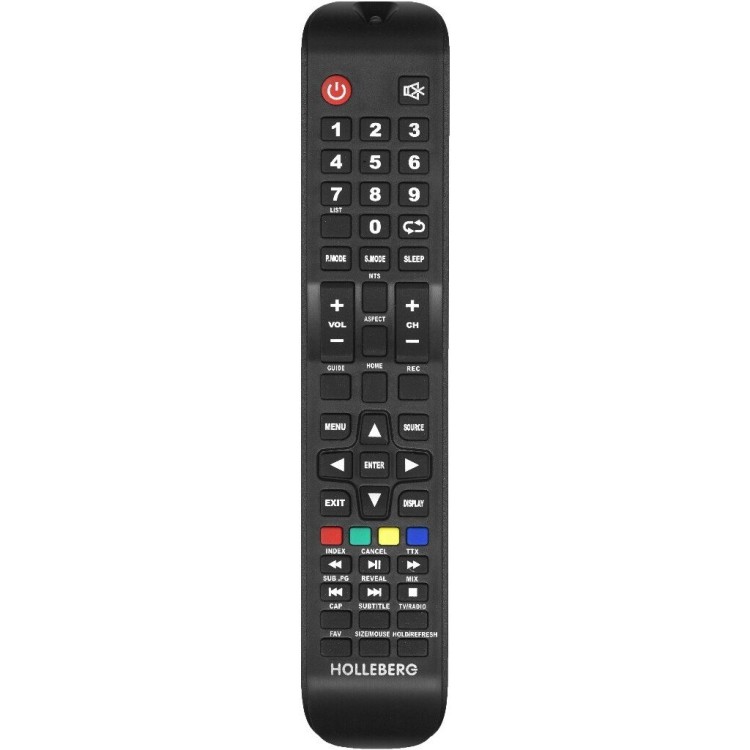 Пульт Holleberg 19SECAP (SMART TV)