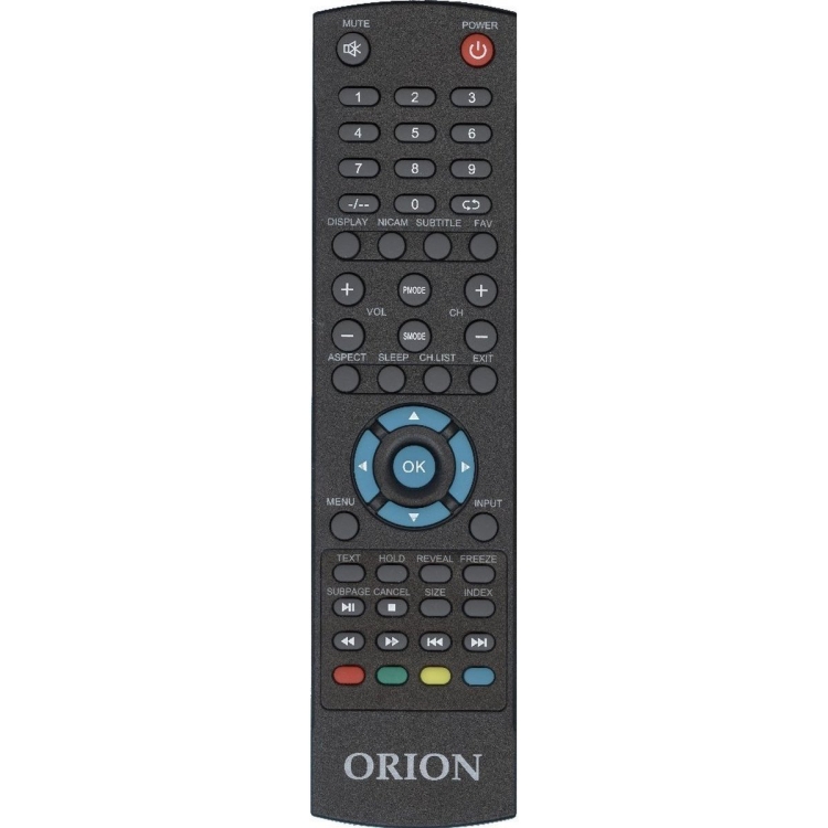 Пульт Orion ZSJ-5104 (FLTV-16C10)