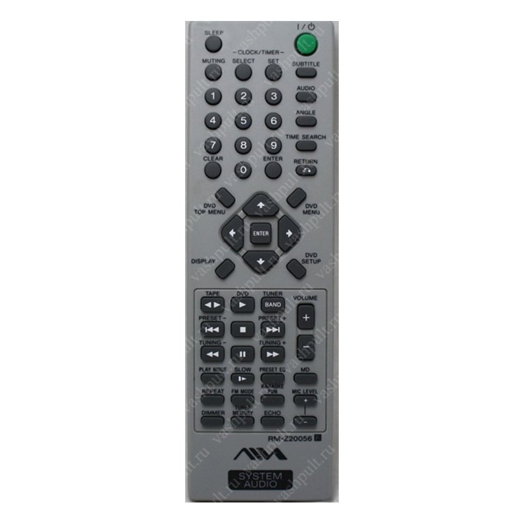 Пульт Aiwa RM-Z20056