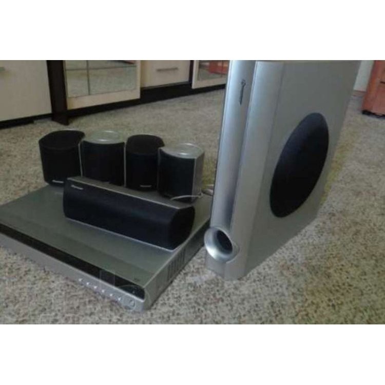 Pioneer XV-DV333