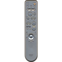 Пульт Denon RC-1035 серебряный