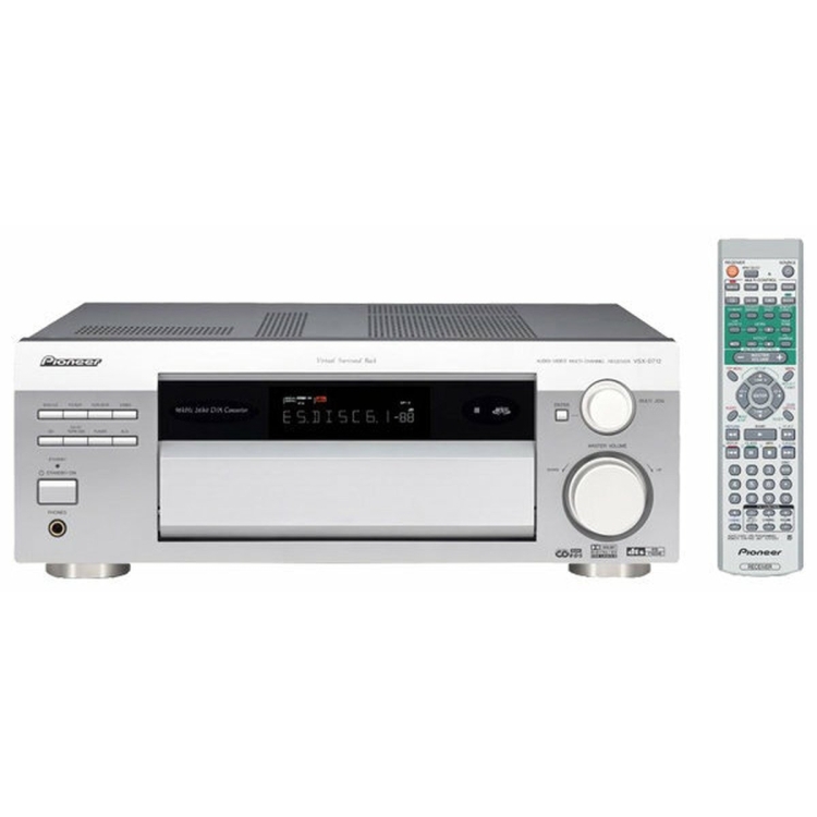 Pioneer VSX-D712-K
