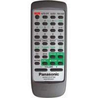 Пульт Panasonic N2QAGB000001