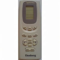 Пульт для кондиционера Elenberg E1 (оригинальный)