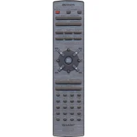 Пульт Sharp G0278AWSA (оригинальный)