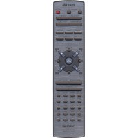 Пульт Sharp G0278AWSA