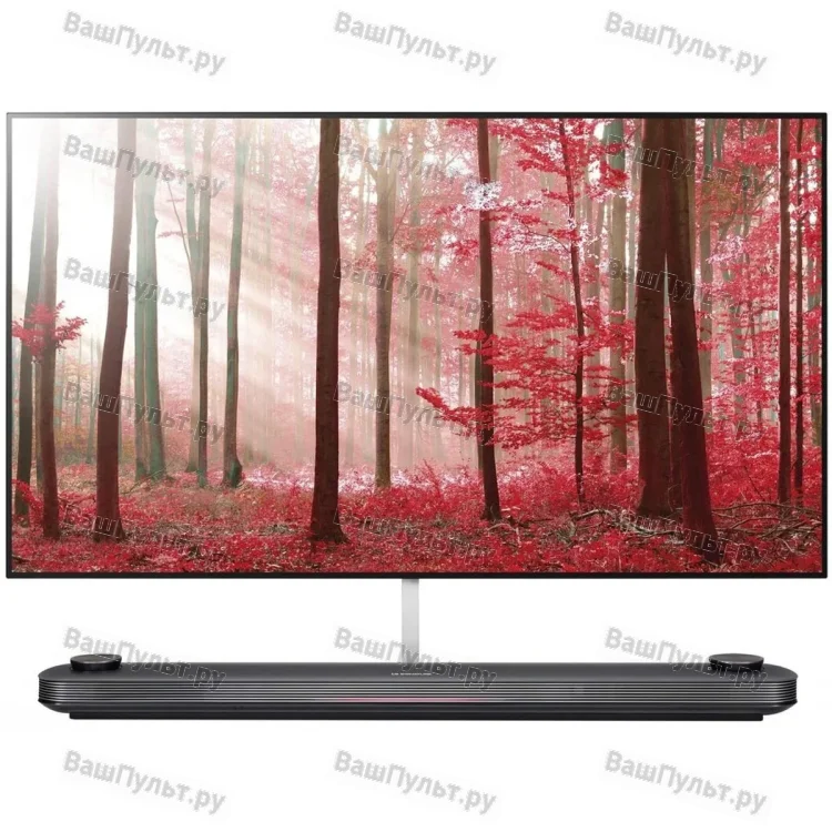 LG OLED65W8