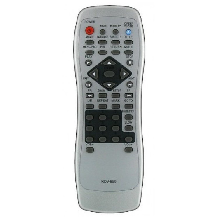 Пульт Huayu для Rolsen RDV-850