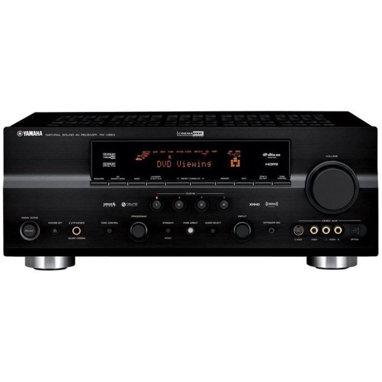 Yamaha HTR-6160