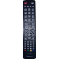 Пульт Sharp Aquos RF SHW/RMC/0103