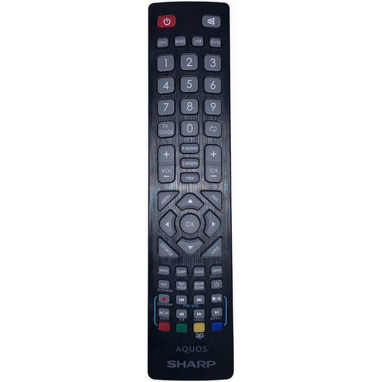 Пульт Sharp Aquos RF SHW/RMC/0103 (оригинальный)