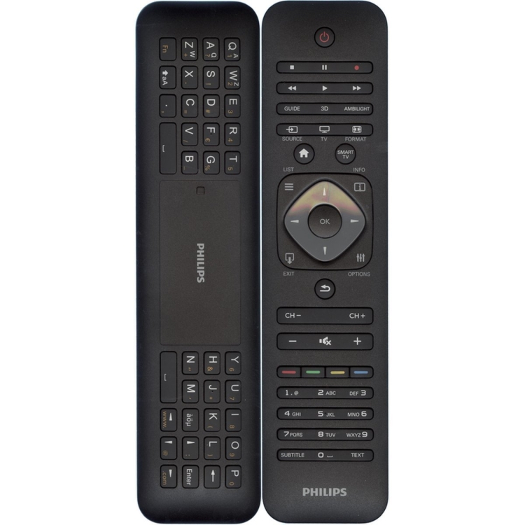 Пульт Philips 2422 549 90521 (двусторонний) (3x3A)