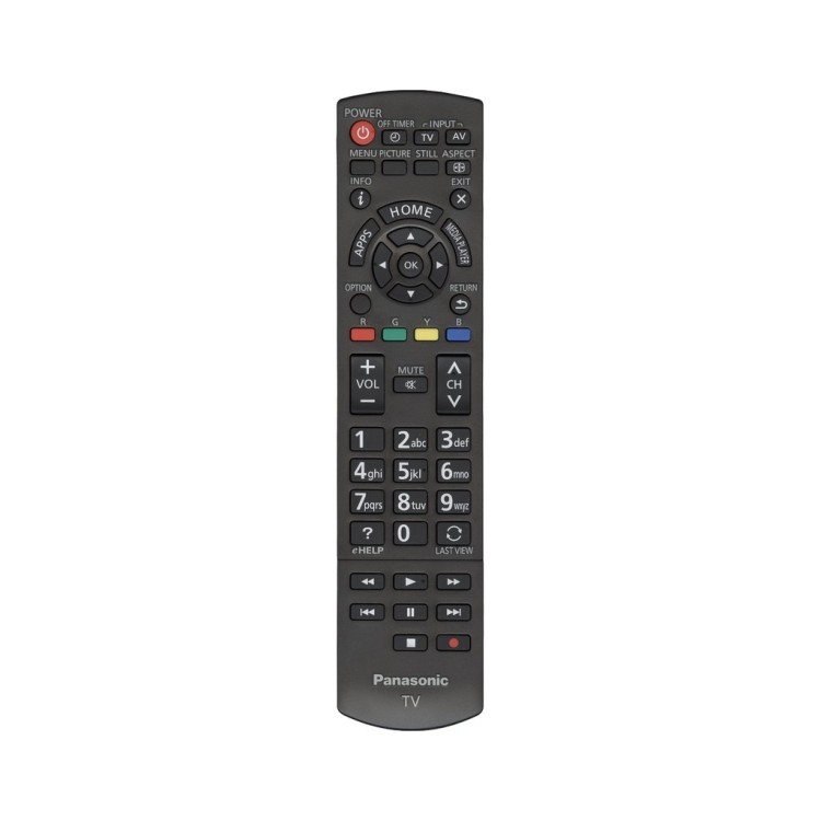Пульт Panasonic N2QAYB000834