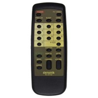 Пульт Aiwa RC-ZVT09