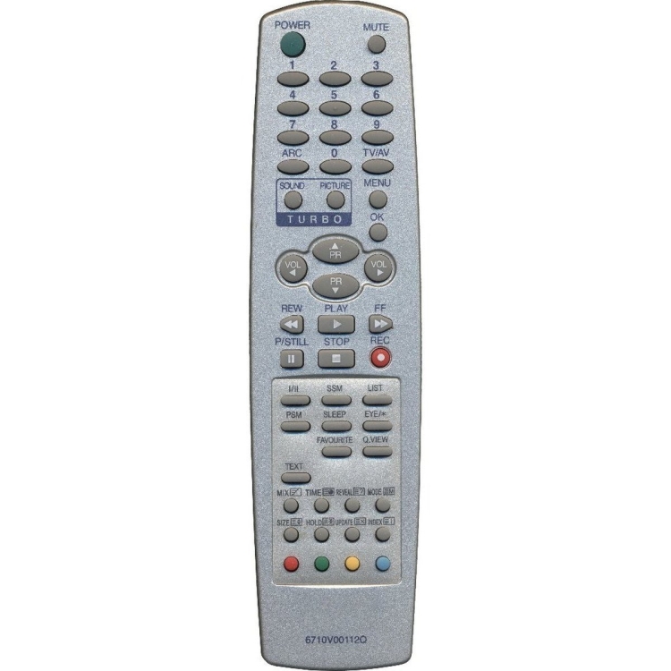 Пульт Huayu для LG 6710V00112Q
