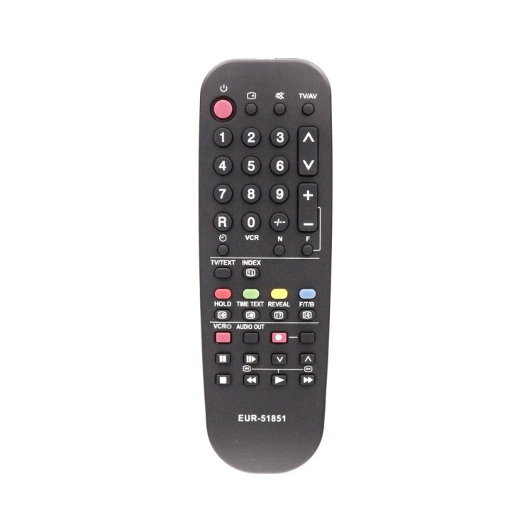 Пульт Huayu для Panasonic EUR51851 (TNQ8E0461-2)