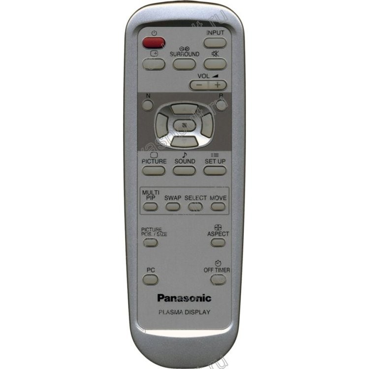 Пульт Panasonic EUR646530