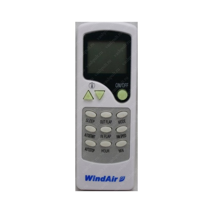 Пульт для кондиционера WindAir ZC (LW10)