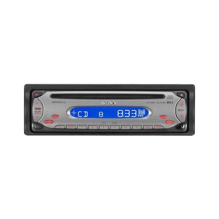 Sony CDX-S2200
