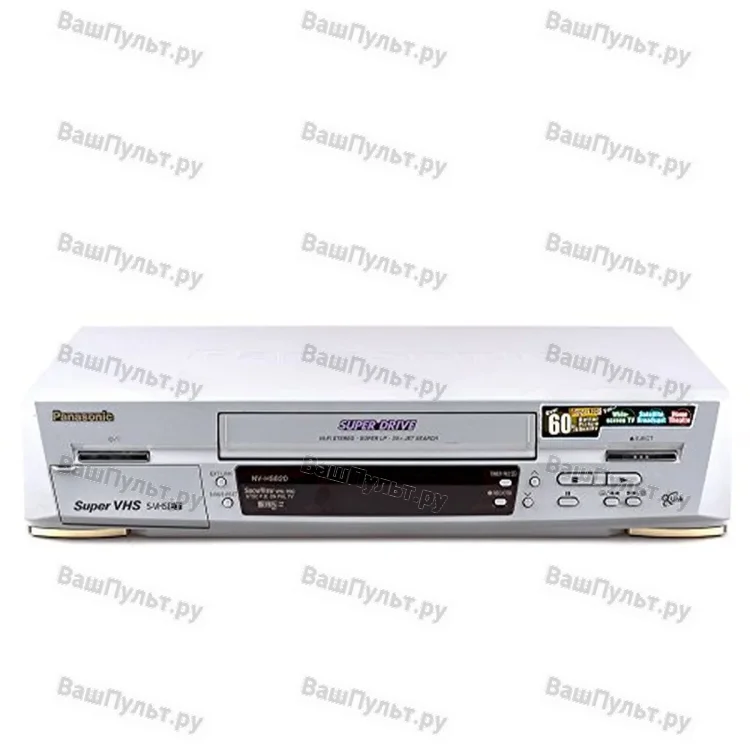 Panasonic NV-HS820EEU