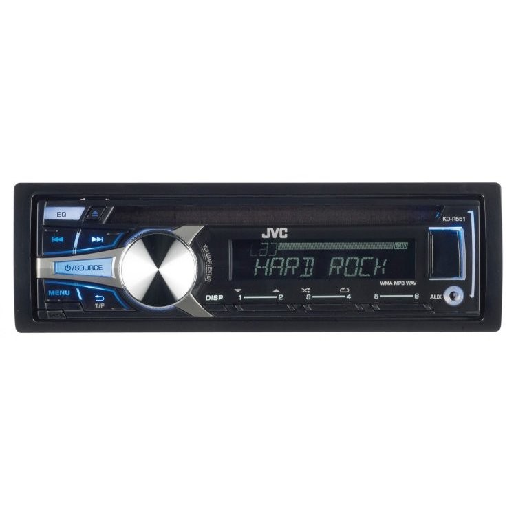JVC KD-R551