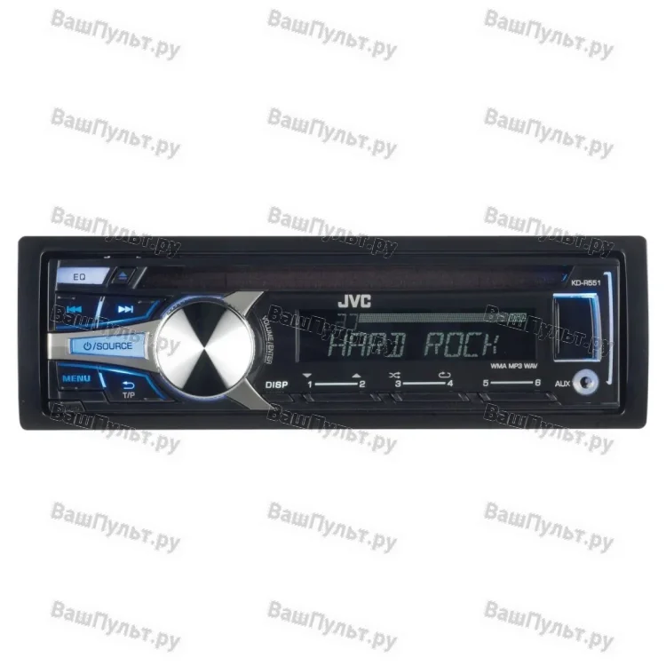 JVC KD-R551