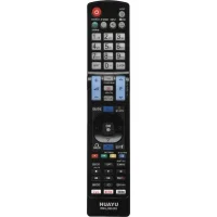 Универсальный пульт Huayu для LG RM-L999 RU (IVI, ОККО, Netflix)