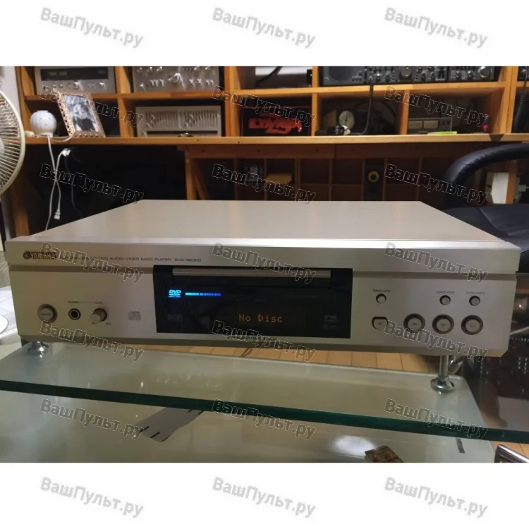 Yamaha DVD-S2300A