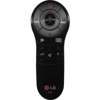 Пульт LG Magic Motion AN-MR400H (радиопульт для LG Smart TV для моделей 2013 года)