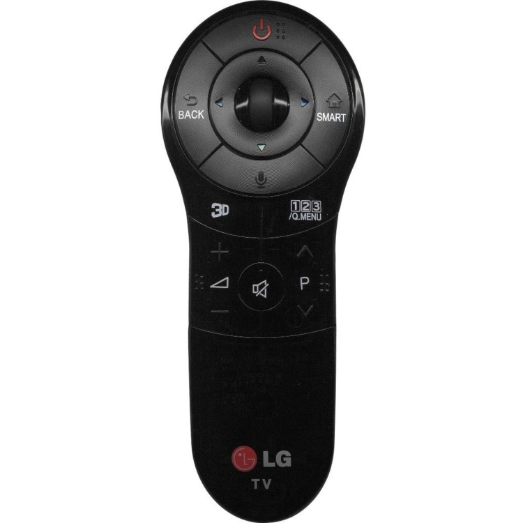 Пульт LG Magic Motion AN-MR400H (радиопульт для LG Smart TV для моделей 2013 года)