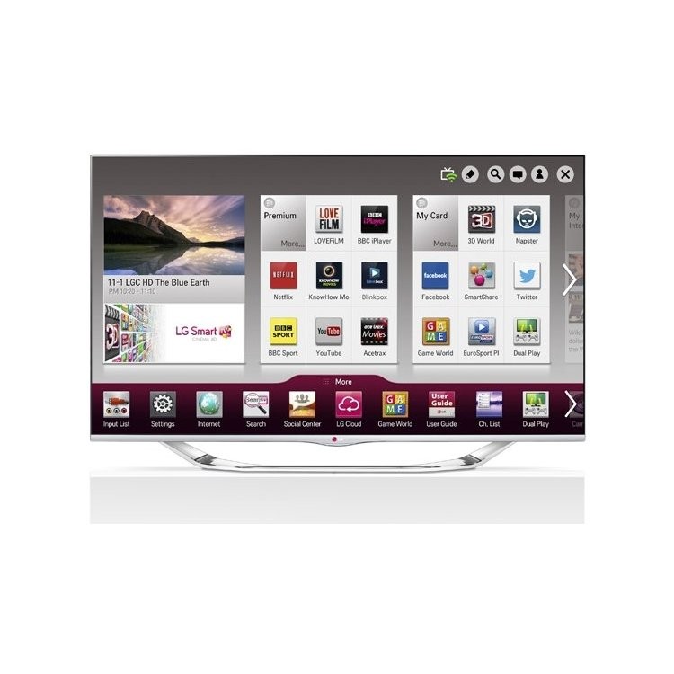 LG 47LA740V (RF Dongle не нужен)