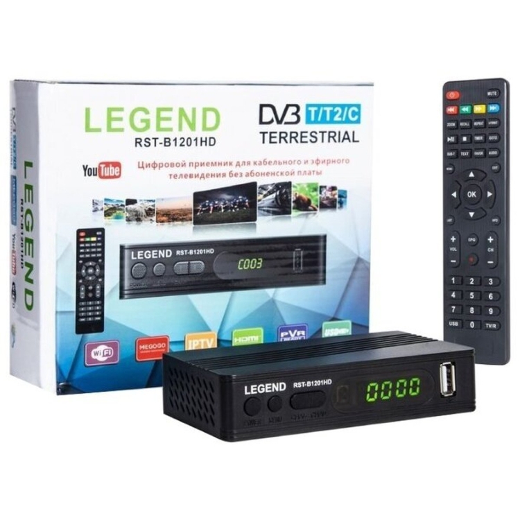 Legend RST-B1201HD