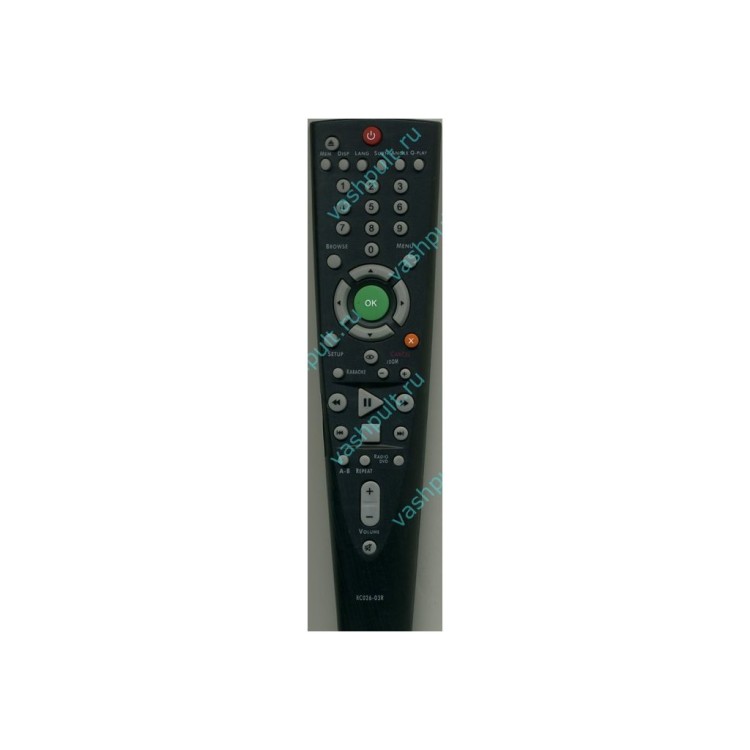 Пульт Huayu для BBK RC026-03R