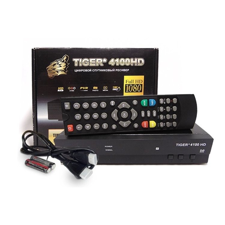 Tiger 4100HD