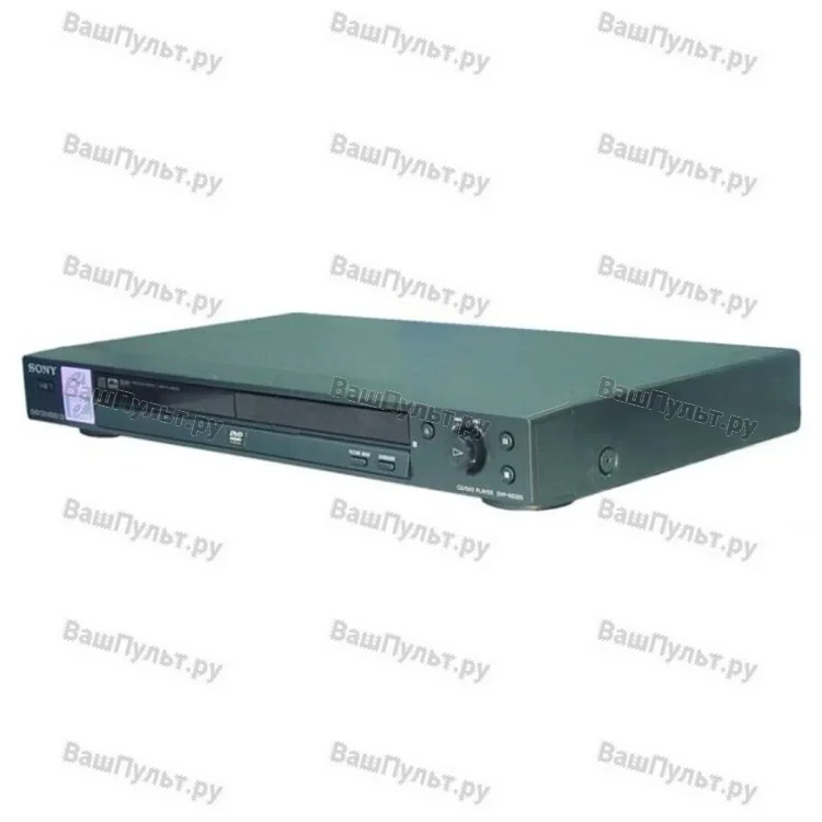 Sony DVP-NS325