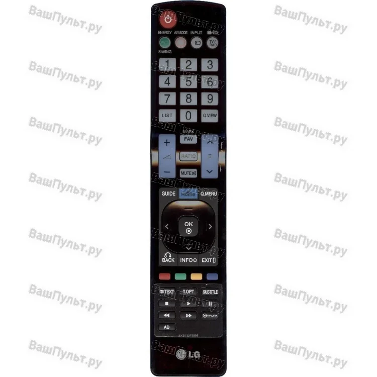 Пульт LG AKB73275606 (оригинальный)