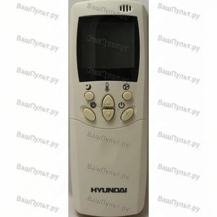 Пульт для кондиционера Hyundai K-LG1108 (оригинальный)