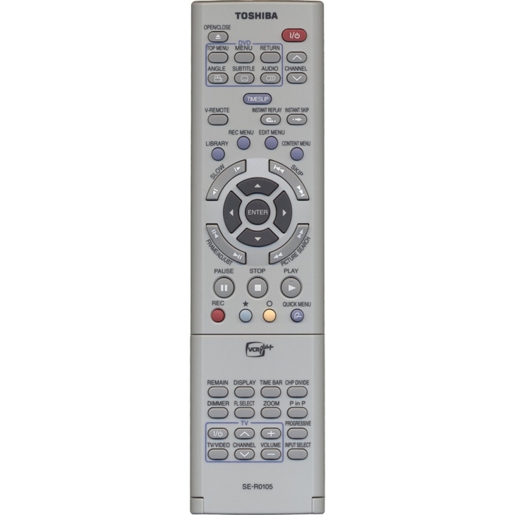 Пульт Toshiba SE-R0105