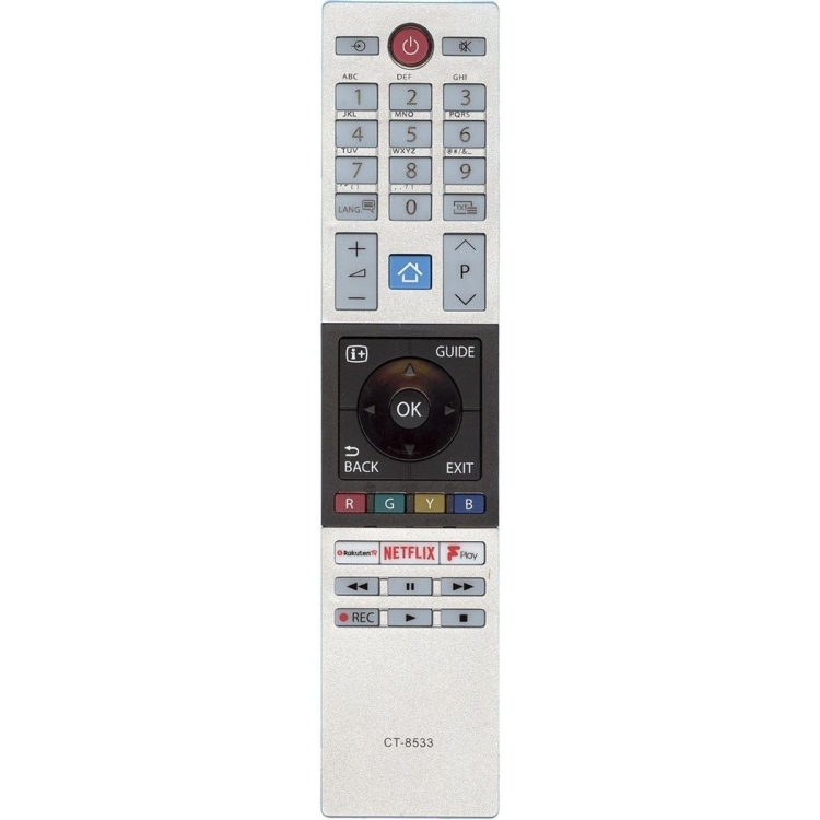 Пульт Huayu для Toshiba CT-8533