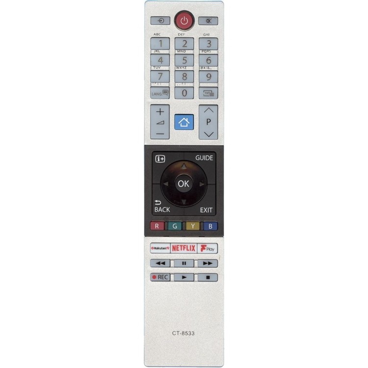 Пульт Huayu для Toshiba CT-8533