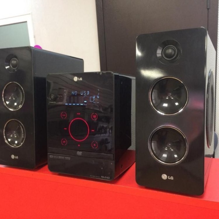 LG FB-D162X