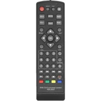 Универсальный пульт Huayu DVB-T2+2 (ver.2023 для приставок DVB-T2 и IP TV)