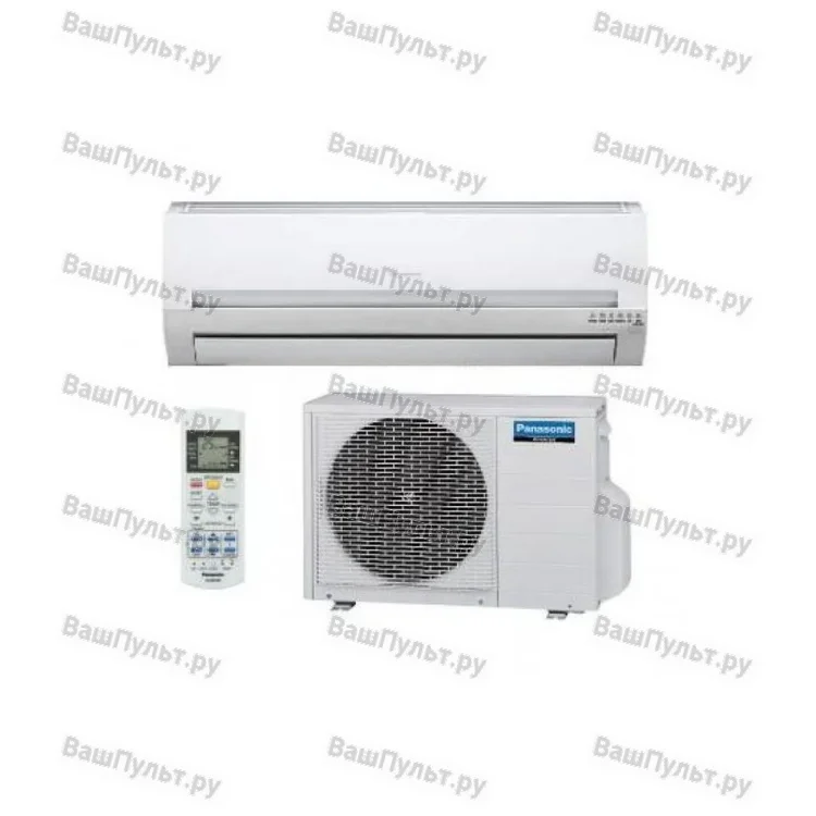 Panasonic CS-C9HKD, CU-C9HKD